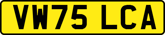 VW75LCA