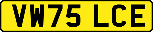VW75LCE