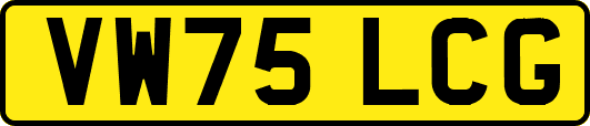 VW75LCG