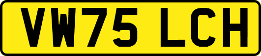 VW75LCH