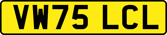 VW75LCL