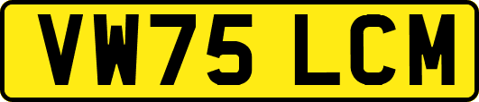 VW75LCM