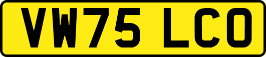 VW75LCO