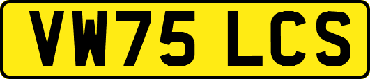 VW75LCS
