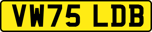 VW75LDB