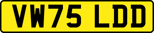 VW75LDD