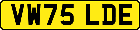 VW75LDE
