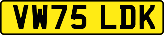 VW75LDK