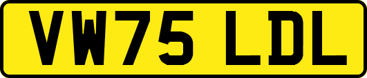 VW75LDL