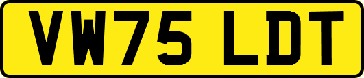 VW75LDT