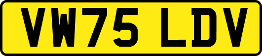 VW75LDV