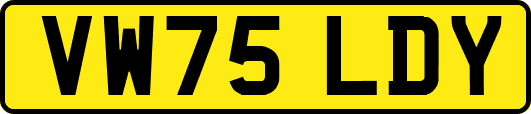 VW75LDY