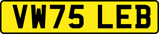 VW75LEB