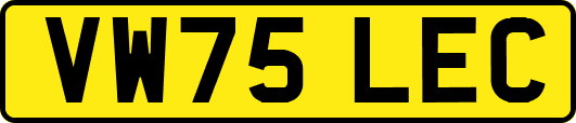 VW75LEC