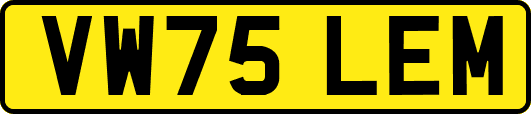 VW75LEM