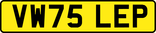 VW75LEP