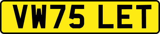 VW75LET