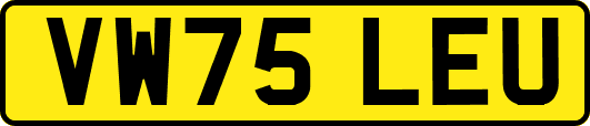 VW75LEU