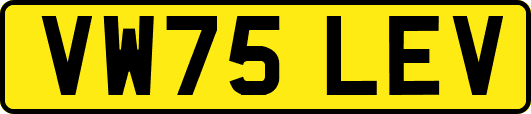 VW75LEV