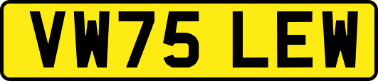VW75LEW