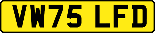 VW75LFD