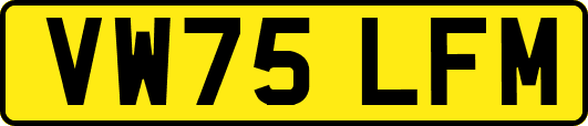 VW75LFM