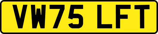 VW75LFT