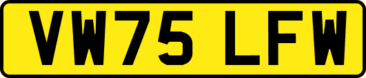 VW75LFW