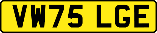 VW75LGE