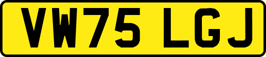 VW75LGJ