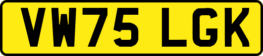 VW75LGK