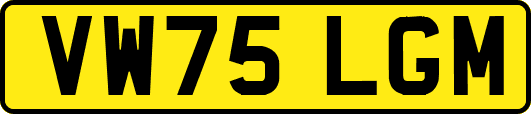 VW75LGM