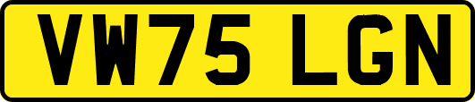 VW75LGN