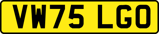 VW75LGO