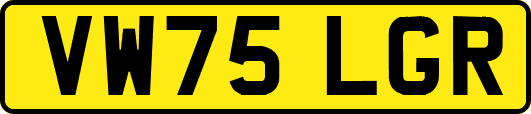 VW75LGR