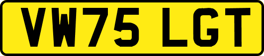 VW75LGT