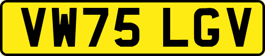 VW75LGV