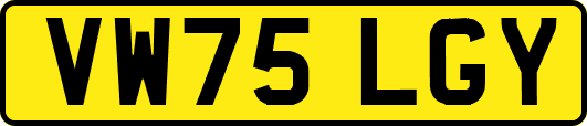 VW75LGY