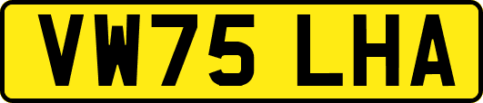 VW75LHA