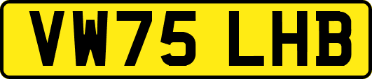 VW75LHB