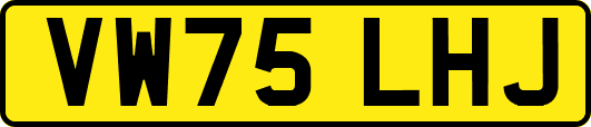 VW75LHJ