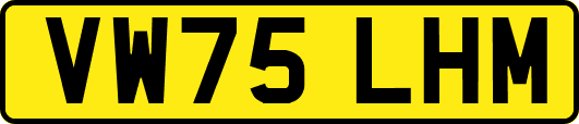 VW75LHM