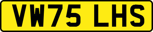 VW75LHS