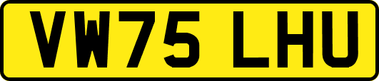VW75LHU
