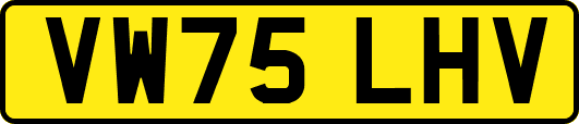 VW75LHV