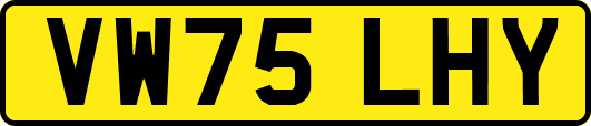 VW75LHY