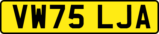 VW75LJA