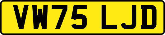 VW75LJD