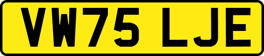 VW75LJE