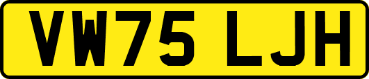 VW75LJH